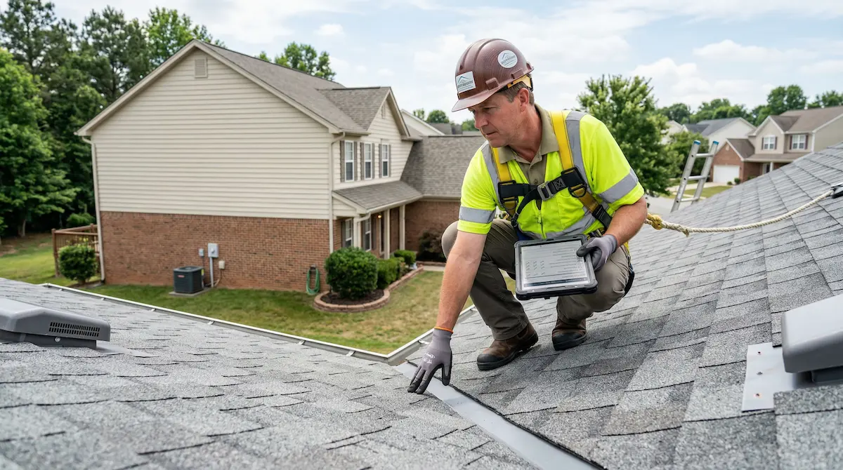 Roof Inspection Service Linda Vista