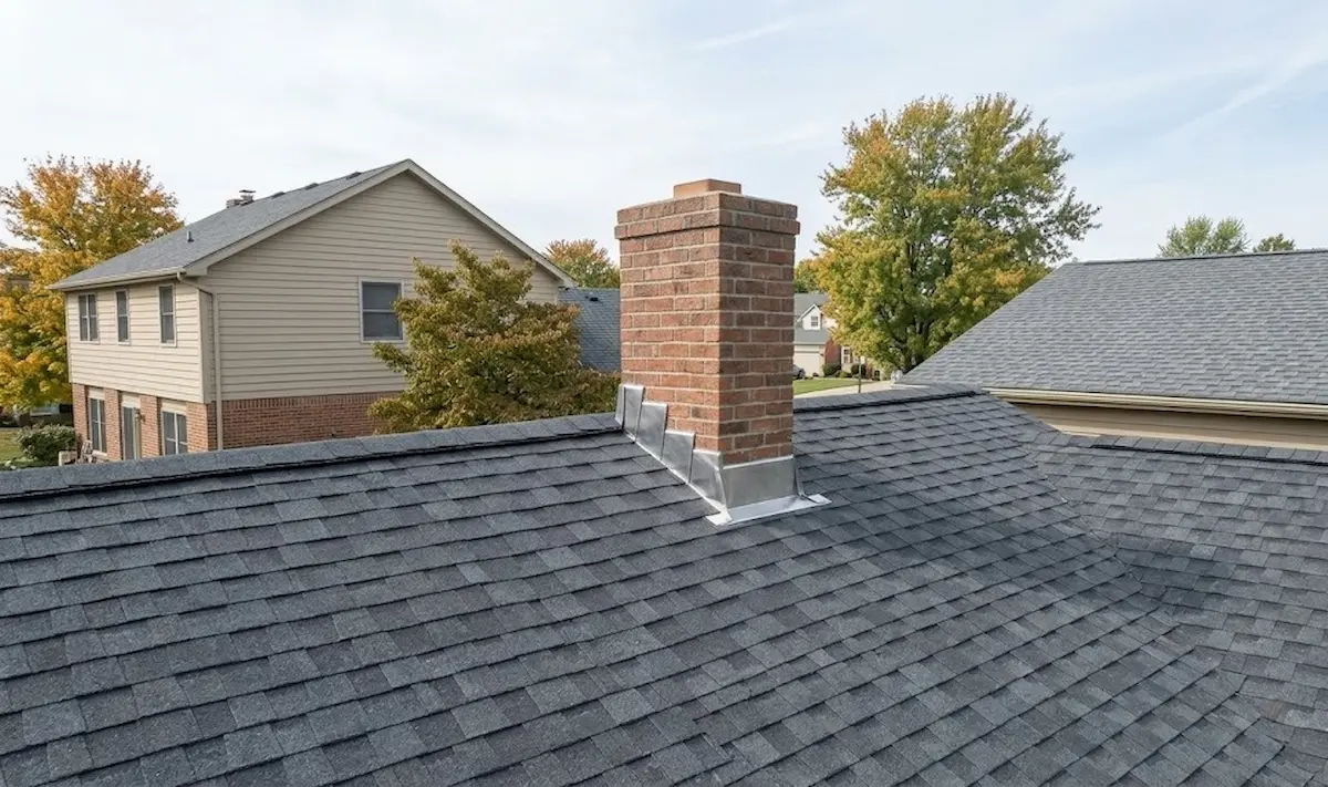 Roof Leak Repair After