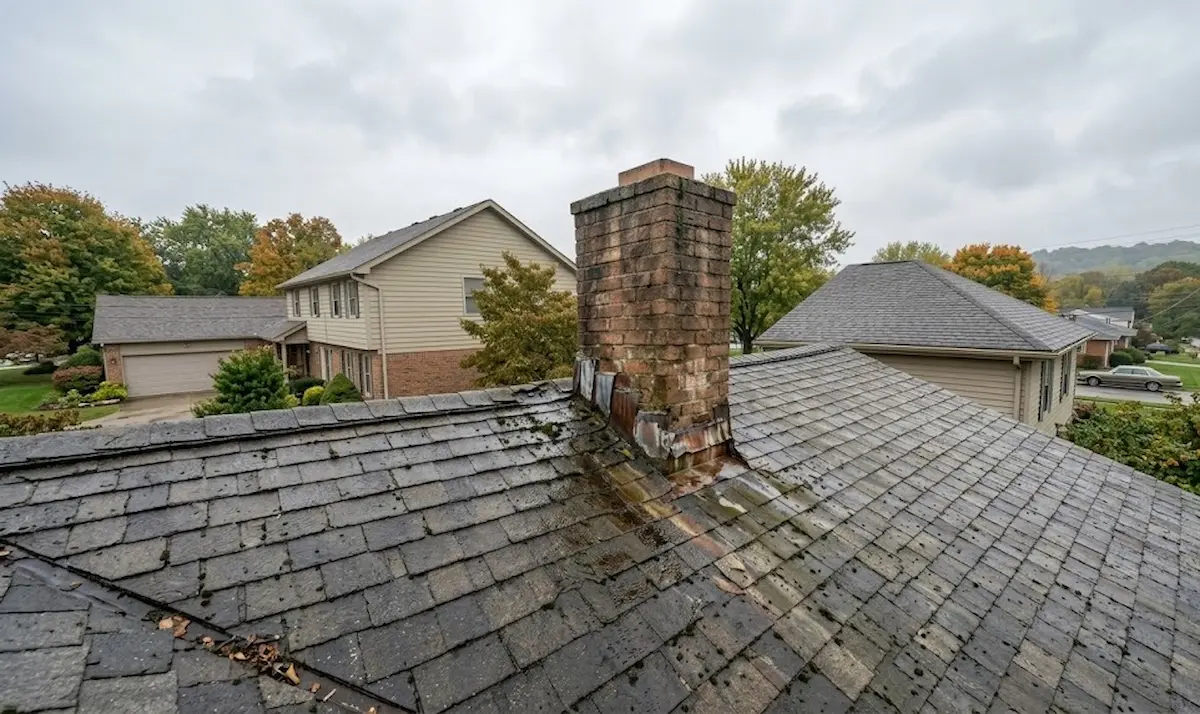 Roof-Leak-Repair-Before Roof Leak Repair Before