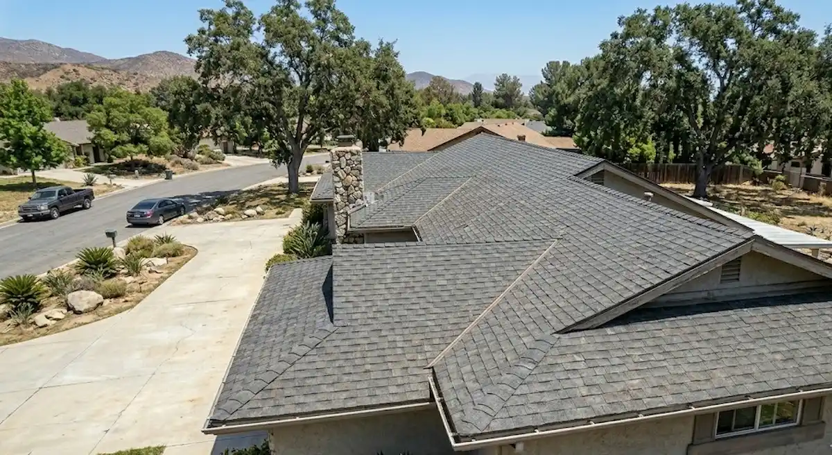 Roof Inspection After 1