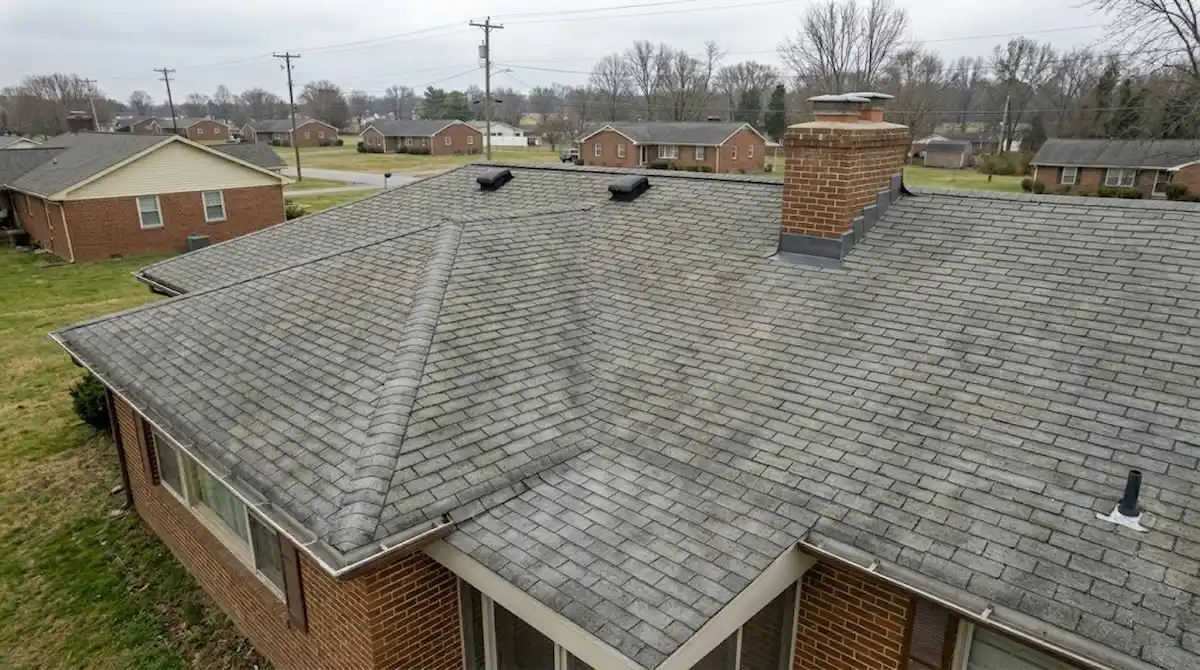 Roof Leak Repair Service After 1