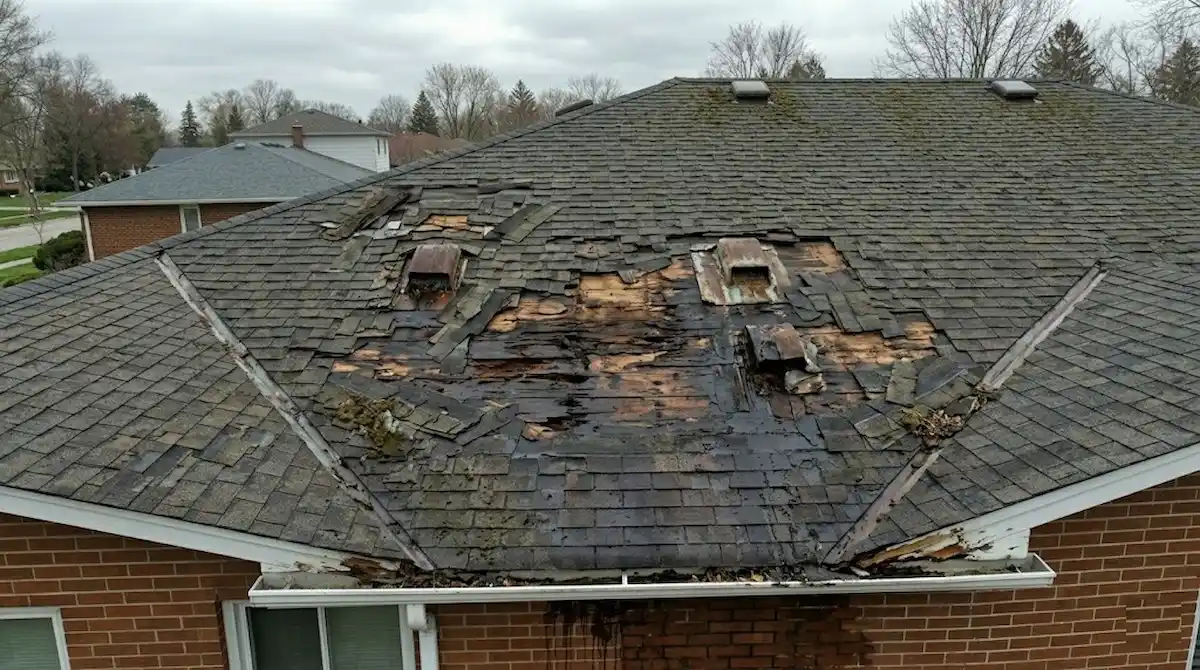 Roof-Leak-Repair-Before Roof Leak Repair Service Before